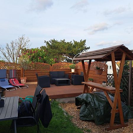 Ferienwohnung Hertha Wernigerode Dış mekan fotoğraf