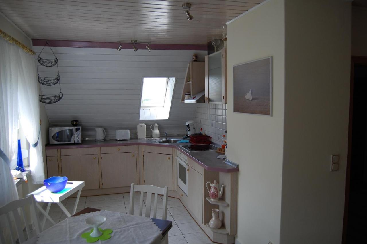 Ferienwohnung Hertha Wernigerode Dış mekan fotoğraf