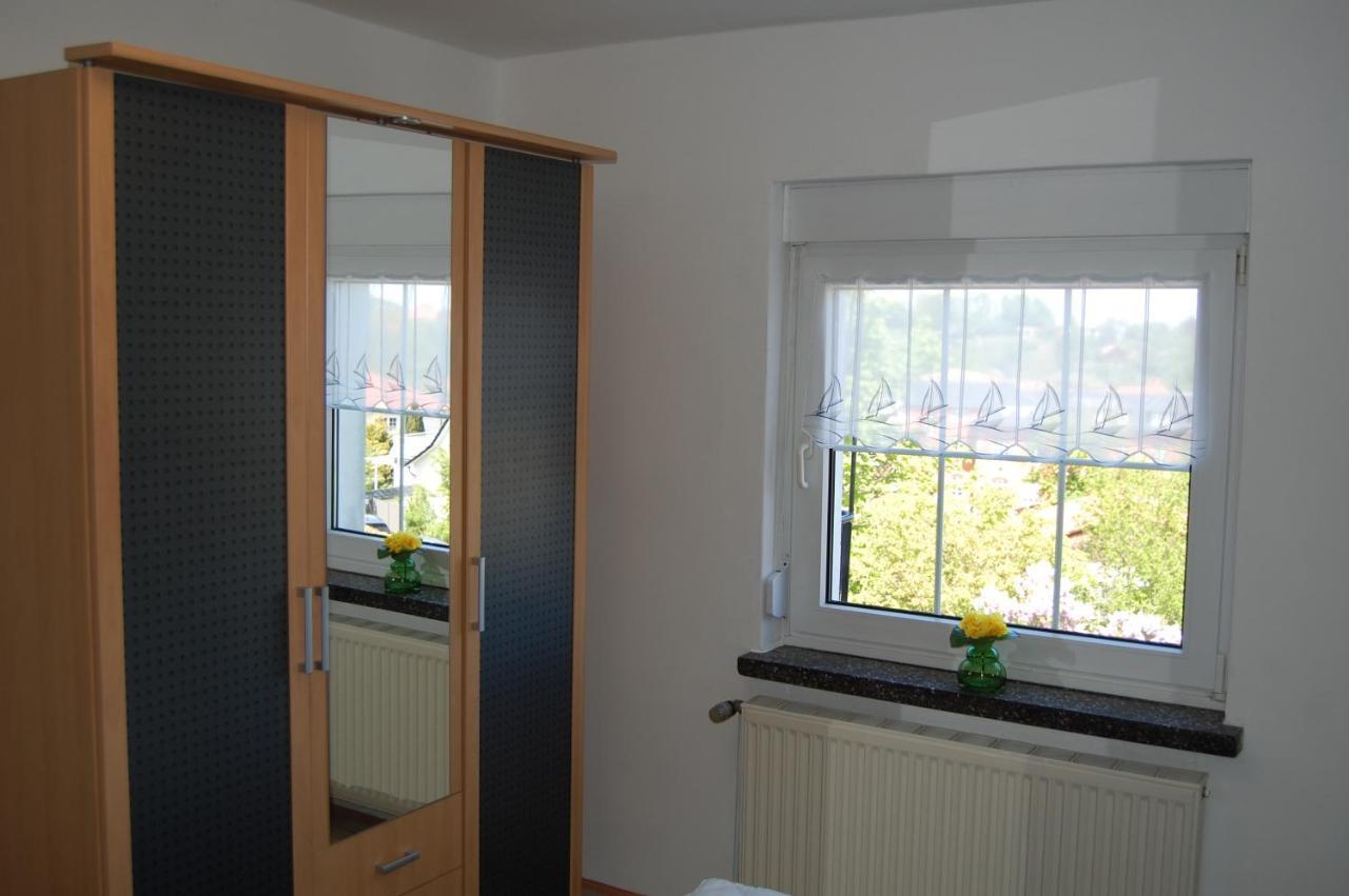 Ferienwohnung Hertha Wernigerode Dış mekan fotoğraf