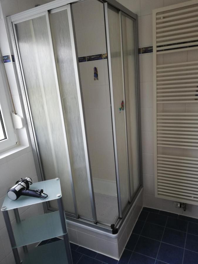 Ferienwohnung Hertha Wernigerode Dış mekan fotoğraf