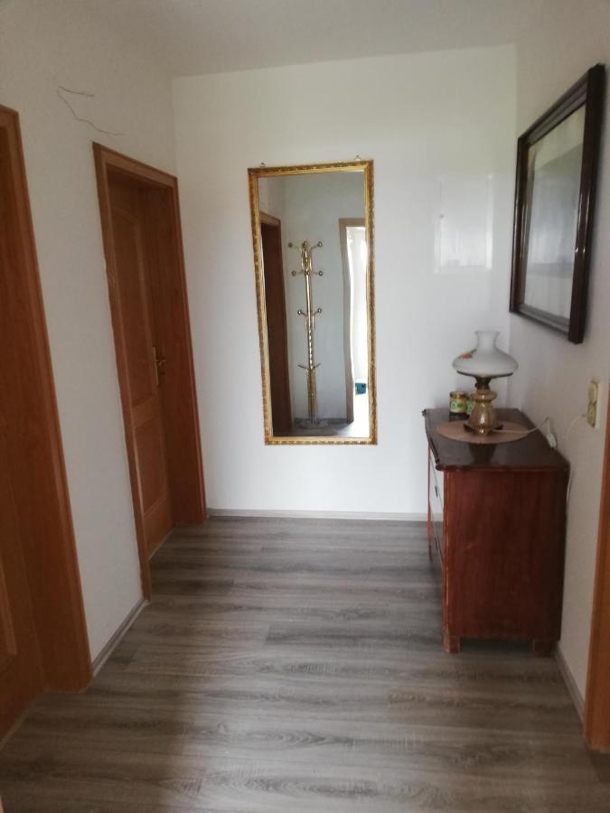 Ferienwohnung Hertha Wernigerode Dış mekan fotoğraf
