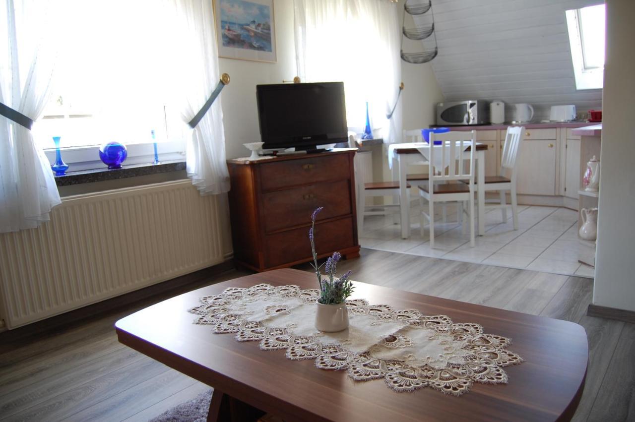 Ferienwohnung Hertha Wernigerode Dış mekan fotoğraf