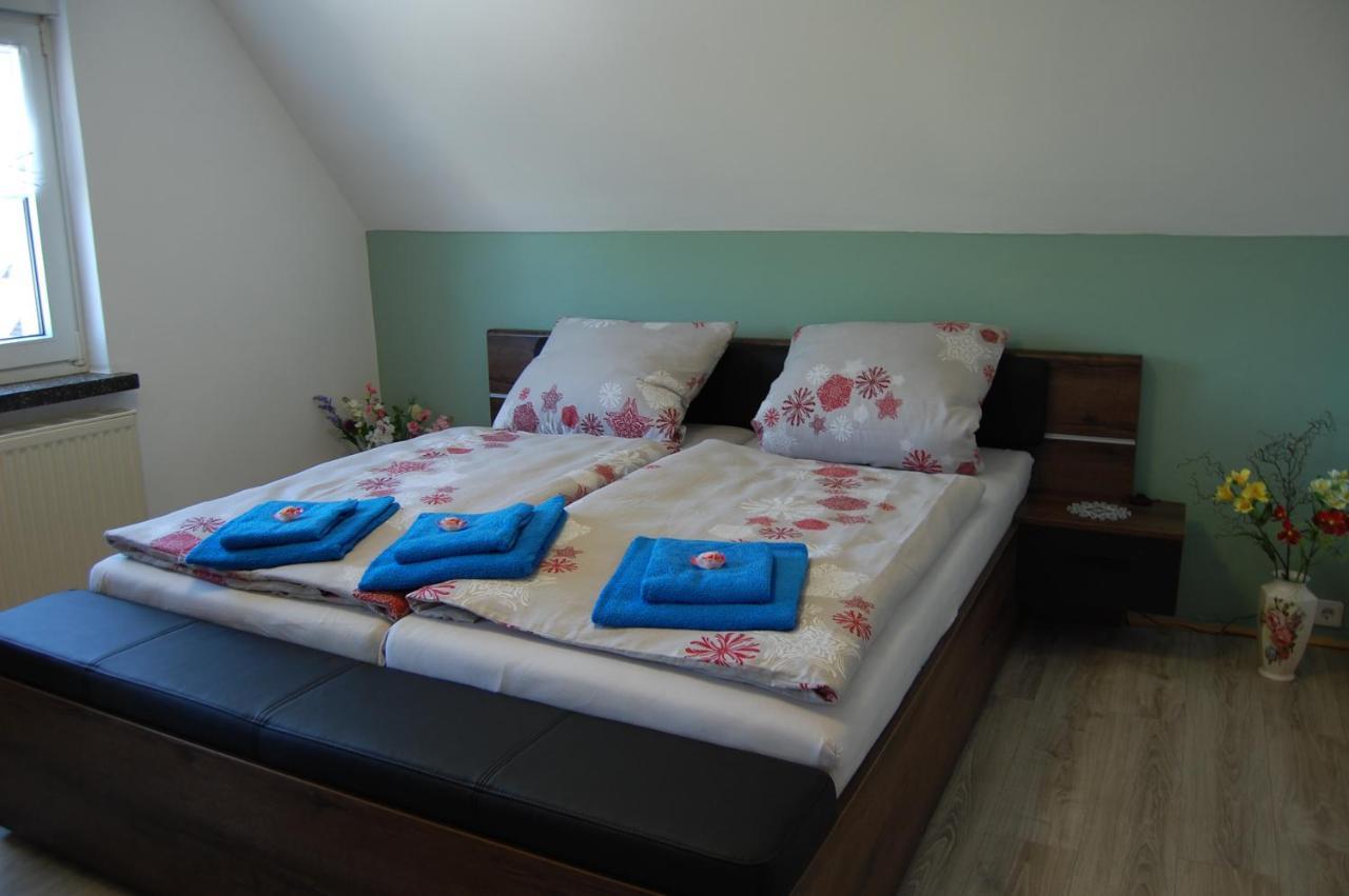 Ferienwohnung Hertha Wernigerode Dış mekan fotoğraf
