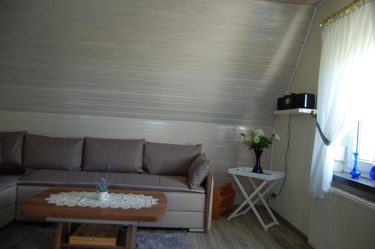 Ferienwohnung Hertha Wernigerode Dış mekan fotoğraf
